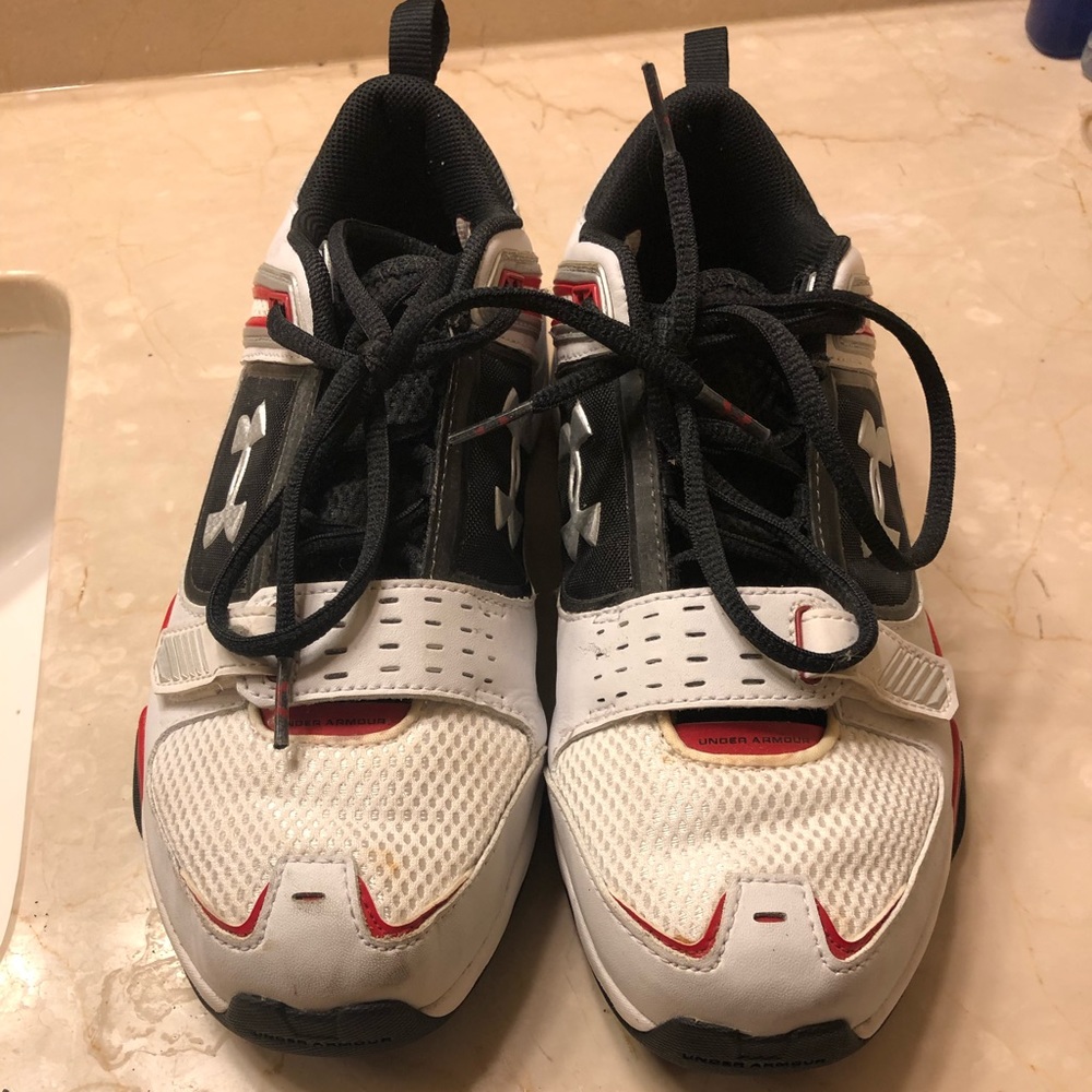Under Armour Training Shoes Size Youth 6.5
